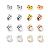 Creative Portable Plastic Silicone Ear Plugs